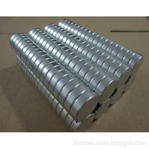 Super Strong Sintered Disc NdFeB Magnet